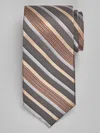 Joseph Abboud Stripe Tie In Multi
