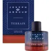 Joseph Abboud Terrain Eau De Parfum In Blue
