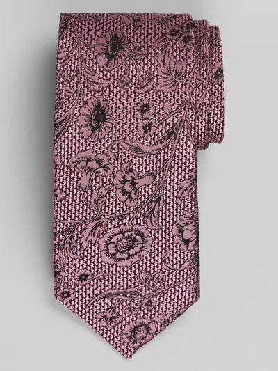 Joseph Abboud Tonal Floral Tie