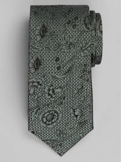 Joseph Abboud Tonal Floral Tie