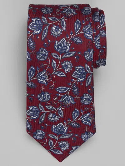 Joseph Abboud Woodland Floral Tie