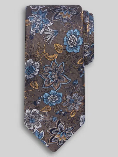Joseph Abboud Woodland Floral Tie