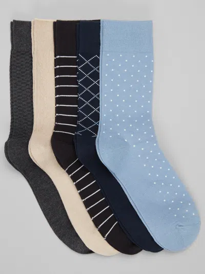Joseph Abboud Work Week Socks, 5-pair