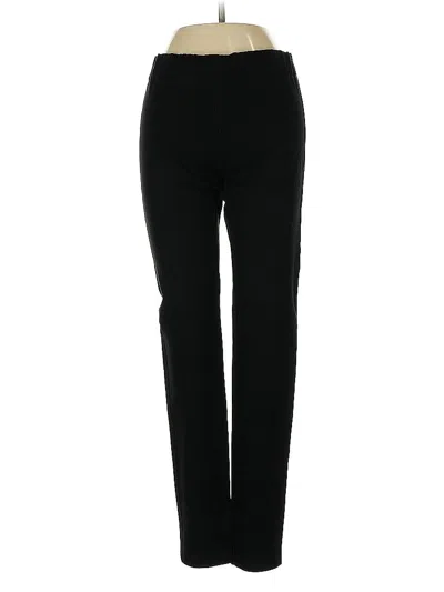 Pre-owned Joseph Active Pants In Black