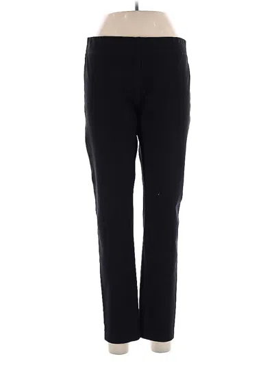 Pre-owned Joseph Active Pants In Black