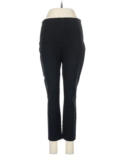 Pre-owned Joseph Active Pants In Black