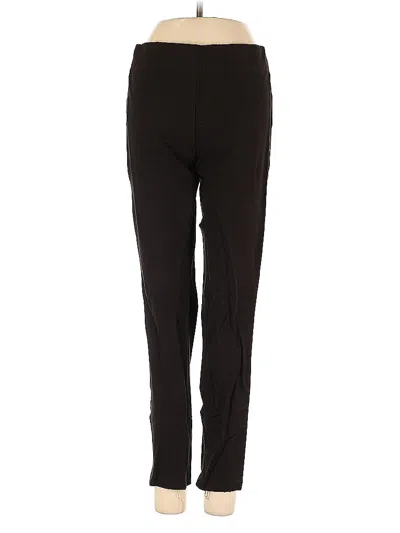 Pre-owned Joseph Active Pants In Black