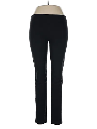 Pre-owned Joseph Active Pants In Black