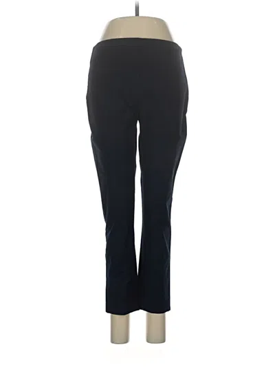 Pre-owned Joseph Active Pants In Black