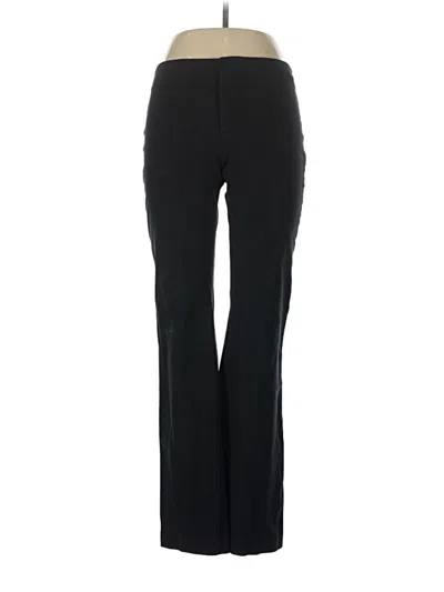 Pre-owned Joseph Active Pants In Black