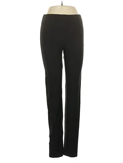 Pre-owned Joseph Active Pants In Black