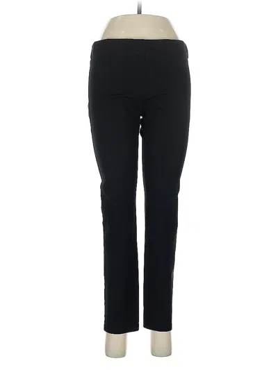 Pre-owned Joseph Active Pants In Black