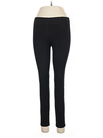 Pre-owned Joseph Active Pants In Black
