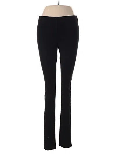 Pre-owned Joseph Active Pants In Black