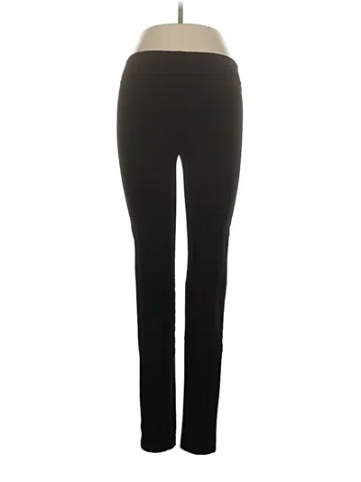 Pre-owned Joseph Active Pants In Black