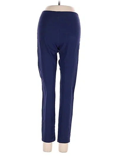 Pre-owned Joseph Active Pants In Blue