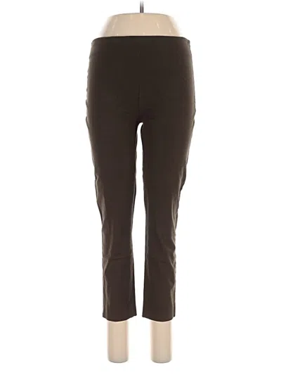 Pre-owned Joseph Active Pants In Brown