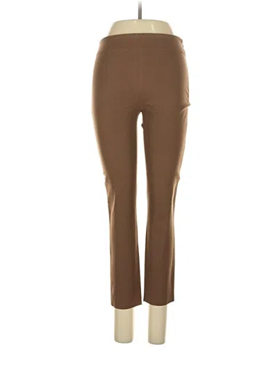 Pre-owned Joseph Active Pants In Brown