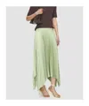 Joseph Ade Maxi Skirt In Green