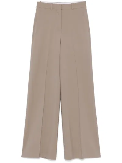 Joseph Alana Tailored Trousers In Nude
