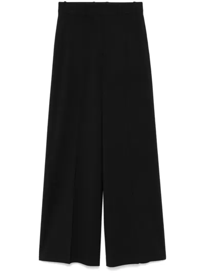 Joseph Alana Tailored Trousers In Schwarz