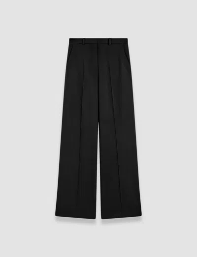 JOSEPH ALANA TAILORING WOOL STRETCH TROUSERS