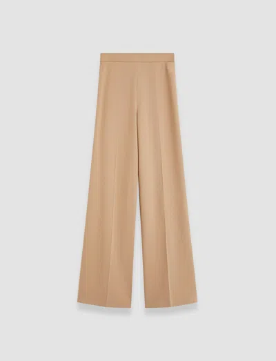 Joseph Alane Comfort Cady Trousers In Blusher