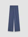 Joseph Alane Comfort Cady Trousers In Harbour