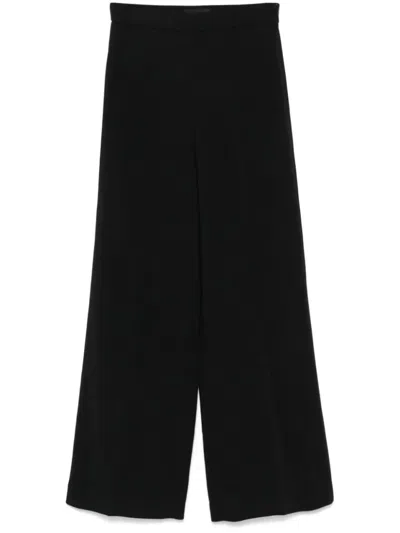 Joseph Alane Trousers In Black