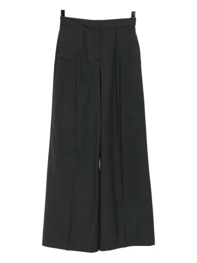 Joseph Alanel Trousers In Brown