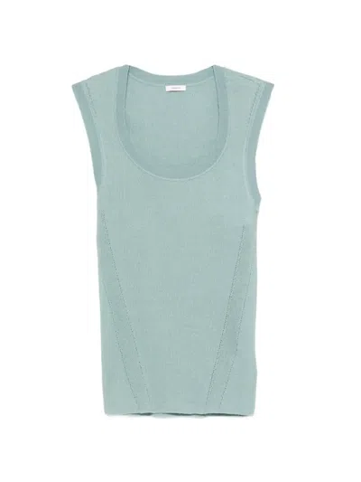 Joseph Alaou Tank Top In Green