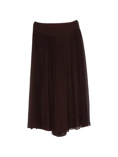 Joseph Ale Silk Chiffon Palazzo Pants In Multi