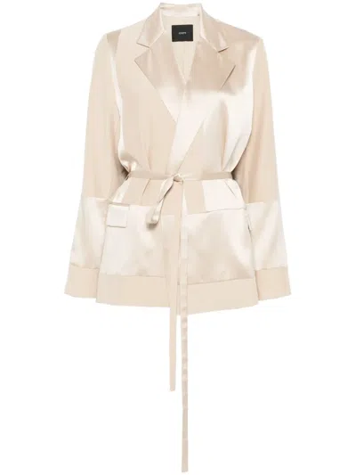 Joseph Amelia Blazer In 中性色