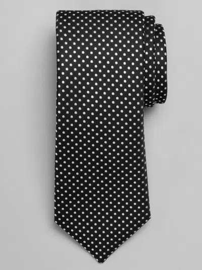Joseph &amp; Feiss Joseph & Feiss Men's Dot Tie In Black