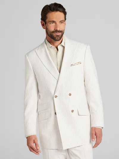 Joseph &amp; Feiss Joseph & Feiss Men's Modern Fit Double Breasted Suit In Sand