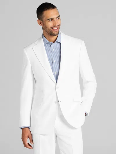 Joseph &amp; Feiss Joseph & Feiss Men's Modern Fit Suit In White