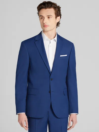 Joseph &amp; Feiss Joseph & Feiss Men's Slim Fit Washable Suit Jacket In Blue