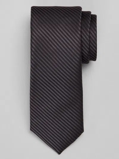 Joseph &amp; Feiss Joseph & Feiss Men's Stripe Tie In Black