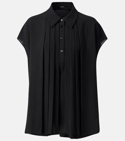 Joseph Antin Plissé Top