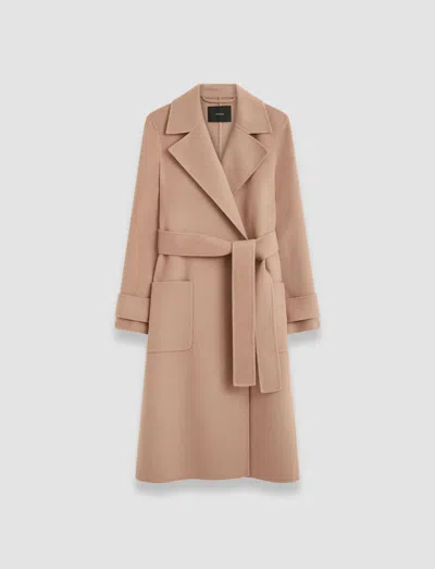 JOSEPH ARLINE DOUBLE FACE CASHMERE COAT