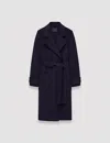 Joseph Arline Coat In Navy
