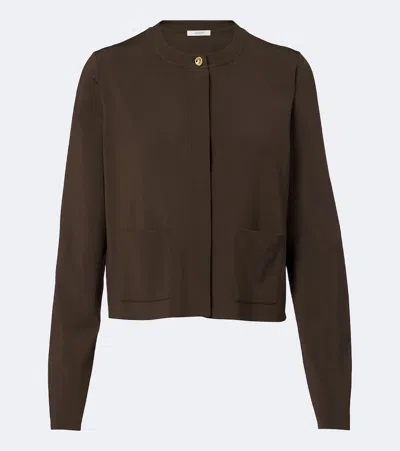 Joseph Artemis Cardigan In Green