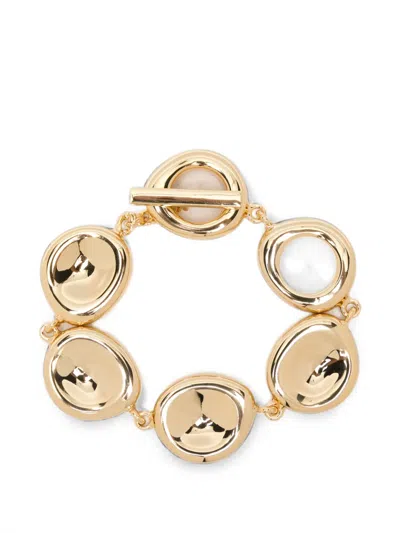Joseph Bean Barcelet In Gold