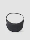 Joseph Bean Leather Bag In Black