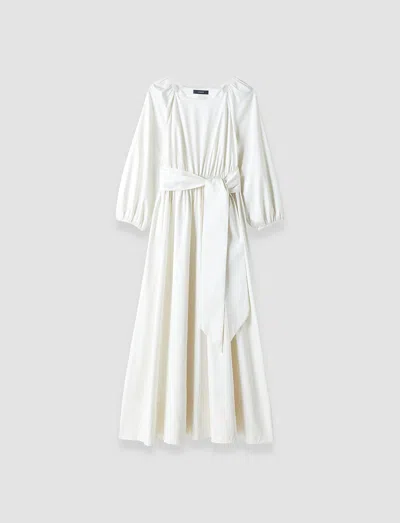 Joseph Bellan Cotton Sateen Dress