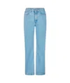 Joseph Belt-loop Jeans In Blue