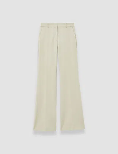 JOSEPH BI-STRETCH TOILE TAFIRA TROUSERS