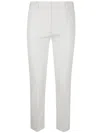 Joseph Bing Court Pant Light Gabardine Stretch