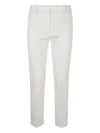 Joseph Bing Court Pant Light Gabardine Stretch By