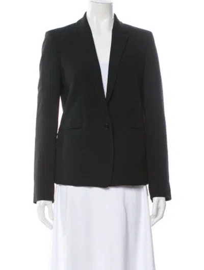 Pre-owned Joseph Blazer In Black